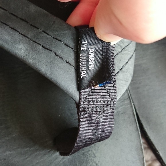 Men's Leather Double Layer w/Wide Strap READ DESCRIPTION REGARDING SIZING. - Picture 6 of 14